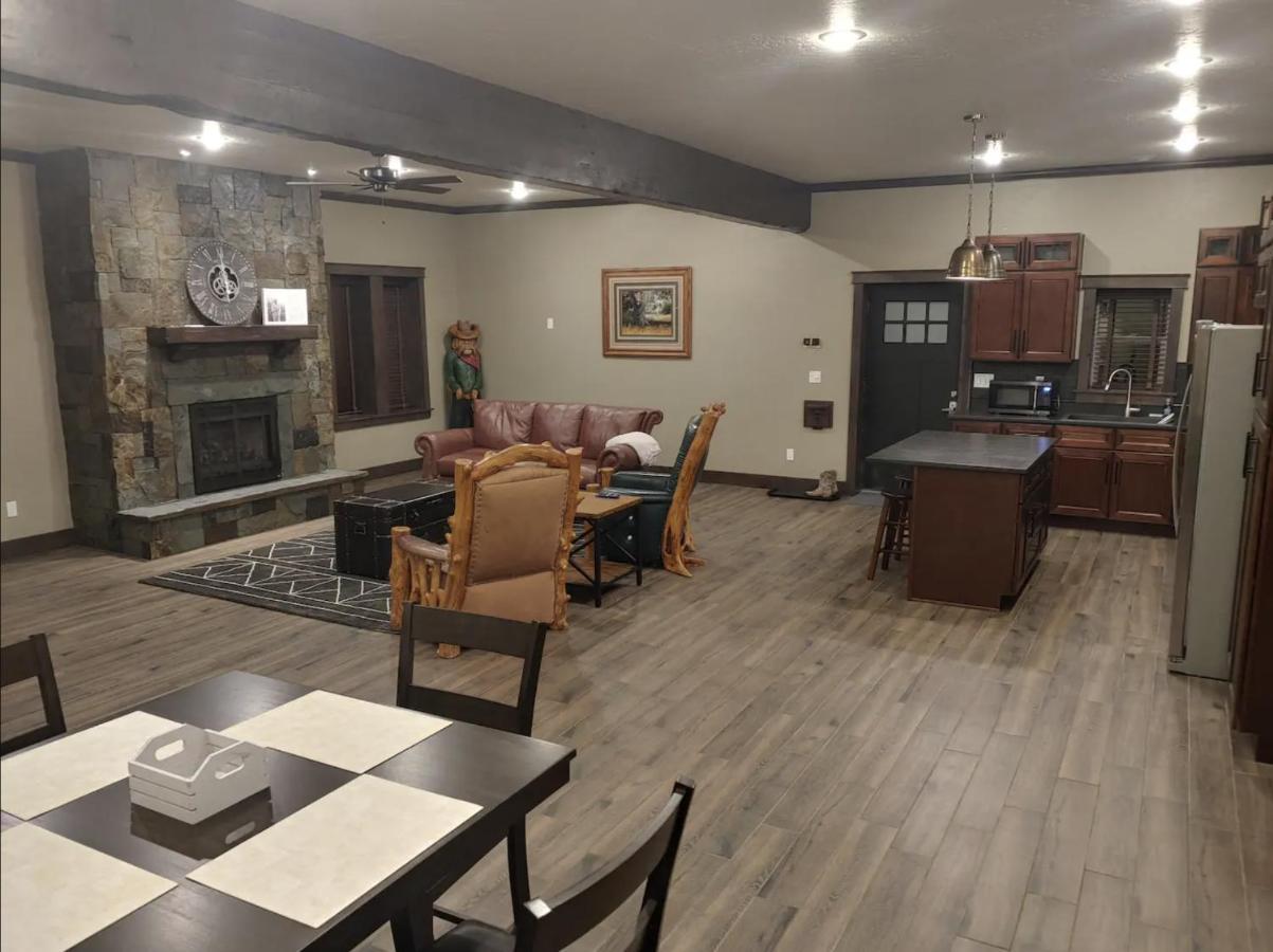 The Bunkhouse Villa Priest River Exterior photo